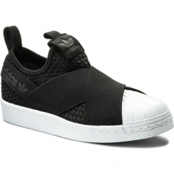 Buty adidas - Superstar CQ2487 Cblack/Cblack/Ftwwht. Buty sportowe casual marki Adidas. W wyprzedaży za 259.00 zł.