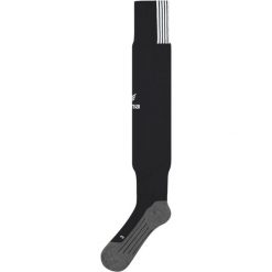 Skarpety piłkarskie Erima Madryt Czarne. Czarne skarpety Erima, bez wzorów, z materiału. Za 190.99 zł.