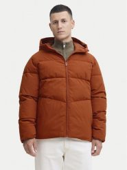 Jack & Jones Kurtka zimowa Global 12283517 Pomarańczowy Regular Fit. Brązowe kurtki Jack & Jones, na zimę, m, bez wzorów, z syntetyku, bez kaptura. Za 159.99 zł.