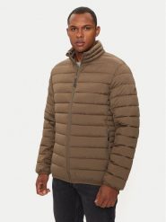 Whistler Kurtka przejściowa Edge W242136 Beżowy Regular Fit. Brązowe kurtki WHISTLER, m, bez wzorów, z syntetyku, bez kaptura. Za 169.99 zł.