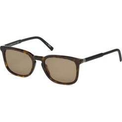 Okulary przeciwsłoneczne "MB586S/S" w kolorze brązowym. Brązowe okulary przeciwsłoneczne marki Roberto Cavalli, Balenciaga, Versace. W wyprzedaży za 479.95 zł.
