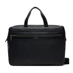 Torba na laptopa Calvin Klein. Czarne torby na laptopa CALVIN KLEIN. Za 449.99 zł.