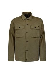 No Excess Kurtka sztruksowa w kolorze szarobrązowym rozmiar: L. Brązowe kurtki No Excess, l, bez wzorów, z bawełny, bez kaptura. Za 156.24 zł.