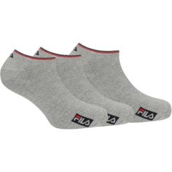 Fila skarpetki niewidoczne bambus 3-pack rozmiar 35-38. Skarpety Fila, bez wzorów. Za 137.99 zł.