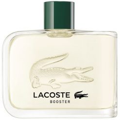 Lacoste Booster Woda toaletowa 125 ml. Perfumy męskie LACOSTE. Za 396.69 zł.