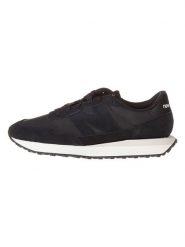 New Balance Sneakersy "237" w kolorze czarnym rozmiar: 44,5. Czarne buty sportowe casual New Balance, bez wzorów, bez zapięcia. Za 192.33 zł.