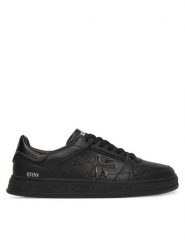 Premiata Sneakersy Quinn Var 8212 Czarny. Czarne buty sportowe casual Premiata, bez wzorów, ze skóry, bez zapięcia. Za 1,289.00 zł.