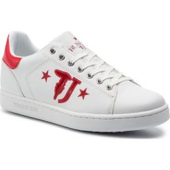 Sneakersy TRUSSARDI JEANS - 77A00173 R150. Buty sportowe casual marki TRUSSARDI JEANS. W wyprzedaży za 339.00 zł.