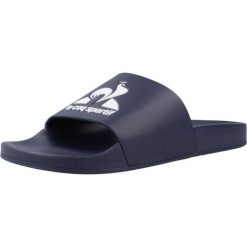 Sandały LE COQ SPORTIF SLIDE HF FEF Niebieski. Białe sandały le coq sportif, z syntetyku, bez zapięcia. Za 109.99 zł.