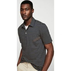 Mango Man - Polo Henryb. Koszulki polo marki Mango Man. Za 99.90 zł.