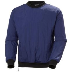 Kurtka puchowa Helly Hansen Arc Light. Niebieskie kurtki Helly Hansen, na zimę, m, bez wzorów, z puchu, bez kaptura. W wyprzedaży za 1,363.00 zł.