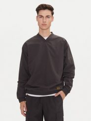 Champion Bluza 220416 Czarny Loose Fit. Czarne bluzy Champion, l, bez wzorów, z syntetyku, bez kaptura. Za 199.99 zł.