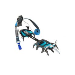 Raki do wspinaczki Climbing Technology HYPER SPIKE. Czarne buty trekkingowe CLIMBING TECHNOLOGY, bez wzorów, bez zapięcia. Za 744.99 zł.
