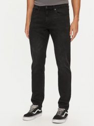 Only & Sons Jeansy Weft 22028638 Czarny Slim Fit. Czarne jeansy Only & Sons, m. Za 129.99 zł.