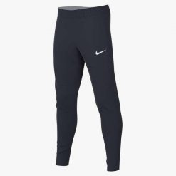 Spodnie sportowe męskie Nike Park 20 Knit. Niebieskie spodnie treningowe długie Nike, m, bez wzorów, z dresówki. Za 172.00 zł.