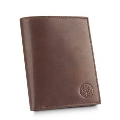 Portfel męski BETLEWSKI BPM-VTCC-70 c. brązowy. Brązowe portfele Betlewski, bez wzorów, ze skóry. Za 139.99 zł.