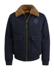 PME Legend Kurtka w kolorze granatowym rozmiar: XL. Niebieskie kurtki PME Legend, xl, bez wzorów, z wełny, bez kaptura. Za 636.92 zł.