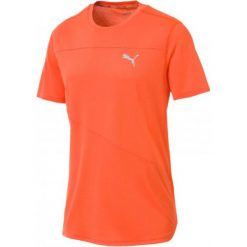 Puma Koszulka Męska Ignite S S Tee Mono Firecracker L. T-shirty sportowe marki Puma. W wyprzedaży za 79.00 zł.
