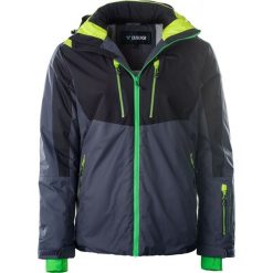 Brugi Kurtka narciarska męska 4ANP-SGJ Grigio Nero Verde r. XXL. Kurtki narciarskie i snowboardowe marki Brugi. Za 485.99 zł.