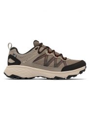 Columbia Buty trekkingowe "Peakfreak Rush Outdry" w kolorze szarobrązowym rozmiar: 42,5. Brązowe buty trekkingowe Columbia, bez wzorów, bez zapięcia. Za 221.67 zł.