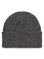 Lasocki Czapka 2M4-005-AW23 Czarny. Czarne czapki zimowe Lasocki, bez wzorów, z syntetyku. Za 49.99 zł.