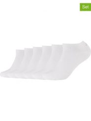 S.Oliver Skarpety (6 par) w kolorze białym rozmiar: 43-46. Białe skarpety S.Oliver, bez wzorów, ze splotem. Za 60.99 zł.