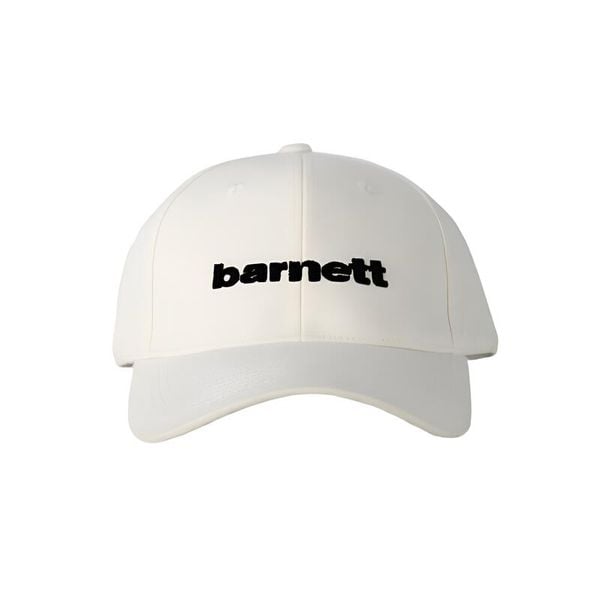 AC-001 CORE Cap - Czapka baseballowa, Biała. Białe czapki z daszkiem BARNETT, bez wzorów, z bawełny. Za 110.00 zł.