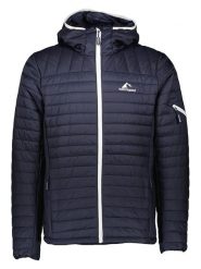 Westfjord Kurtka pikowana "Hekla" w kolorze granatowym rozmiar: S. Niebieskie kurtki Westfjord, s, bez wzorów, bez kaptura. Za 175.26 zł.