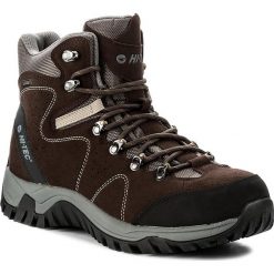 Trekkingi HI-TEC - Salado Mid Wp AVSAW17-HT-01 Brown/Black/Dark Grey. Trekkingi marki Hi-tec. W wyprzedaży za 269.00 zł.