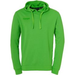 Bluza z kapturem Kempa. Zielone bluzy z kapturem Kempa, xl, bez wzorów, z materiału, bez kaptura. Za 212.65 zł.