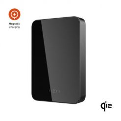 FIXED FIXZENMC-10-BK bank mocy Litowo-polimerowy (LiPo) 10000 mAh Bezprzewodowe ładowanie Czarny. Czarne powerbanki No name. Za 390.99 zł.