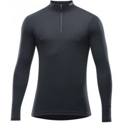 Devold Koszulka Męska Hiking Man Half Zip Neck Black Xxl. Bielizna termoaktywna marki Devold. Za 309.00 zł.