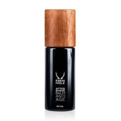 EBENHOLZ Skincare After Shave Balm Anti Age Pielęgnacja brody 60 ml. Kremy i balsamy EBENHOLZ Skincare. Za 186.69 zł.