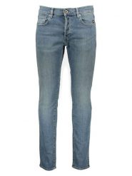 G-Star Dżinsy - Slim fit - w kolorze niebieskim rozmiar: W33/L32. Niebieskie jeansy G-Star, l. Za 252.34 zł.