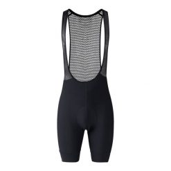 Męskie Spodenki Ultra Bibbled Bib Shorts. Czarne szorty Dare 2B, m, bez wzorów, sportowe. Za 249.99 zł.