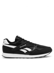 Reebok Sneakersy Ultra Fresh 100032921 Czarny. Czarne buty sportowe casual Reebok, bez wzorów, z syntetyku, bez zapięcia. Za 229.99 zł.