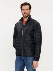 Napapijri Kurtka przejściowa Acalmar 6 NP0A4H1Y Czarny Regular Fit. Czarne kurtki Napapijri, l, bez wzorów, z syntetyku, bez kaptura. Za 399.99 zł.