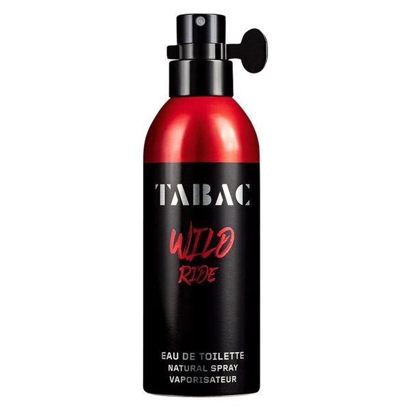 Tabac Wild Ride Woda toaletowa 125 ml Męskie. Perfumy męskie Tabac. Za 113.99 zł.