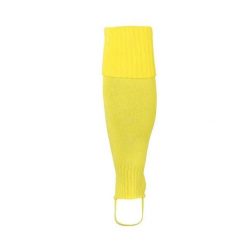 Skarpetki Uhlsport Senior. Niebieskie skarpety Uhlsport, bez wzorów, z materiału. Za 67.02 zł.
