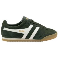 Sneakersy Gola Apollo. Białe buty sportowe casual Gola, bez wzorów, bez zapięcia. Za 470.50 zł.