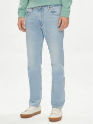 Lee Jeansy Rider 112349881 Niebieski Slim Fit. Niebieskie jeansy Lee, m. Za 249.99 zł.
