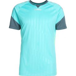 Hummel REF TROPHY Tshirt z nadrukiem ceramic/orion blue. T-shirty marki Hummel. Za 149.00 zł.
