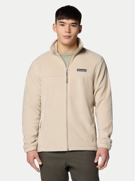 Columbia Polar Steens Mountain™ 1476671 Brązowy Regular Fit. Brązowe bluzy z polaru Columbia, m, bez wzorów, z polaru, bez kaptura. Za 159.99 zł.