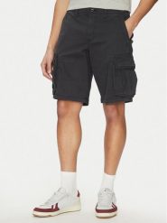 Gap Szorty materiałowe 880822-02 Czarny Relaxed Fit. Czarne szorty GAP, m, bez wzorów, z bawełny. Za 209.99 zł.