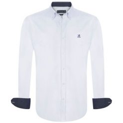 Sir Raymond Tailor Koszula Męska Lofted M Biała. Koszule marki Sir Raymond Tailor. Za 149.00 zł.