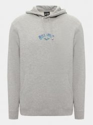 Billabong Bluza Core Arch Otlr ABYFT00391 Szary Regular Fit. Szare bluzy Billabong, m, bez wzorów, z syntetyku, bez kaptura. Za 219.99 zł.