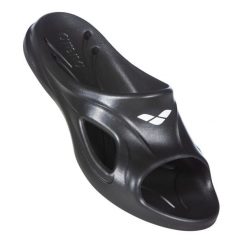 Klapki Arena Hydrosoft II Junior Hook. Czarne klapki Arena, z materiału. Za 57.11 zł.