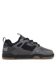 Sprandi Sneakersy TRICK MPRS-2022M06081 Szary. Szare buty sportowe casual Sprandi, bez wzorów, z materiału, bez zapięcia. Za 139.99 zł.
