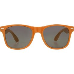 Okulary Przeciwsłoneczne Sun Ray RPET. Brązowe okulary przeciwsłoneczne BULLET. Za 22.99 zł.