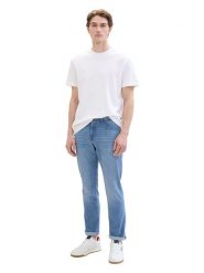 Tom Tailor Dżinsy - Comfort fit - w kolorze niebieskim rozmiar: W29/L32. Niebieskie jeansy Tom Tailor, l. Za 66.00 zł.